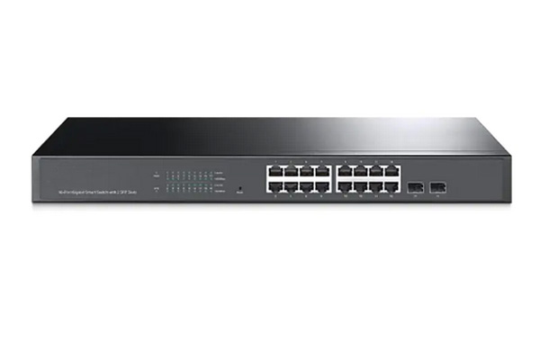 <span class="add-cart-sku">PC-SW-16P</span><br>16 Port Gigabit Switch